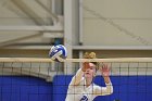 Wheaton Women's Volleyball  Wheaton Women's Volleyball vs Smith College. - Photo by Keith Nordstrom : Wheaton, Volleyball, Smith